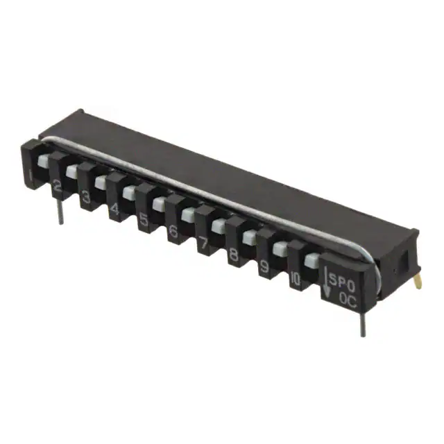 SPA10AB C&K electronic component
