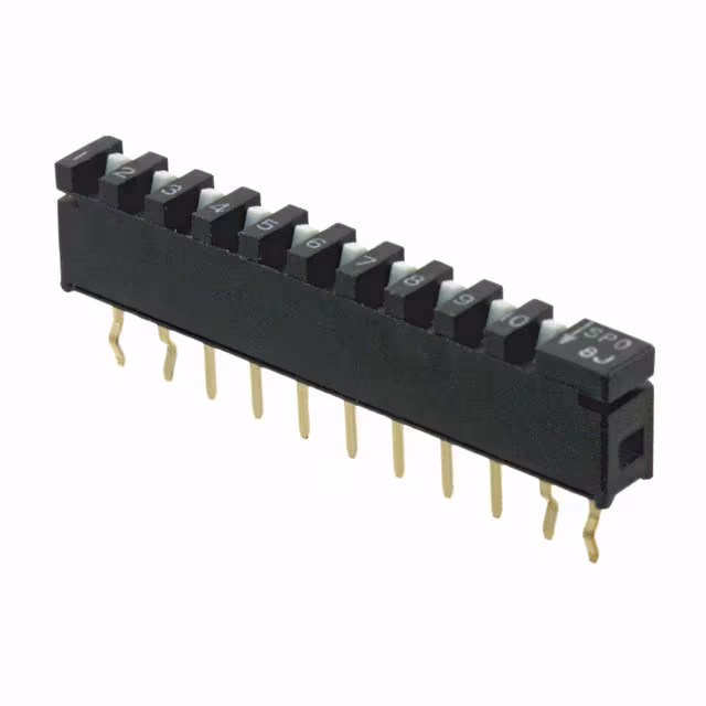 SPA10B C&K electronic component