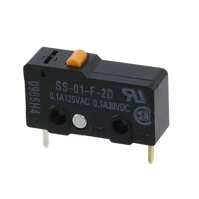 SS-01-F-2D Omron Electronics Inc-EMC Div electronic component