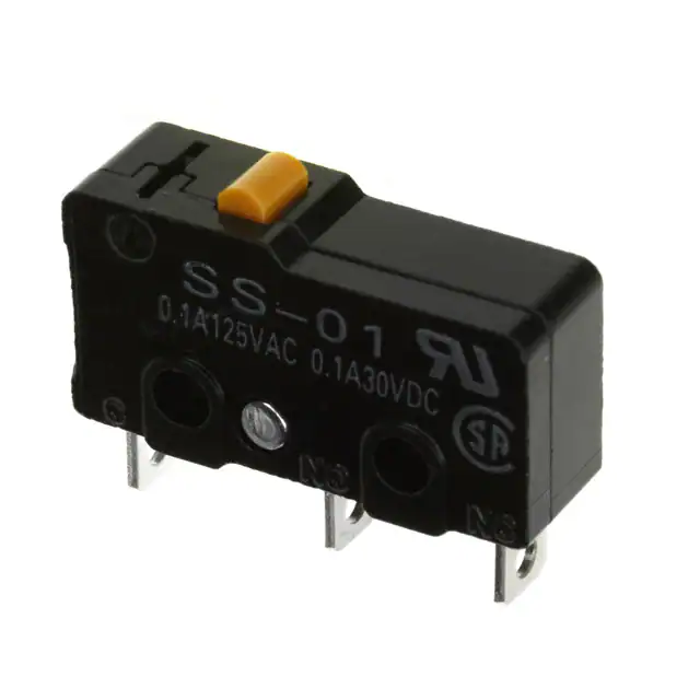 SS-01 Omron Electronics Inc-EMC Div electronic component