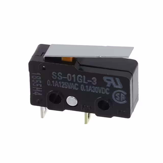SS-01GL-3 Omron Electronics Inc-EMC Div electronic component