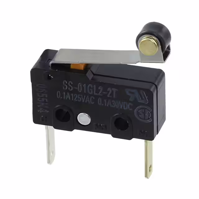 SS-01GL2-2T Omron Electronics Inc-EMC Div electronic component