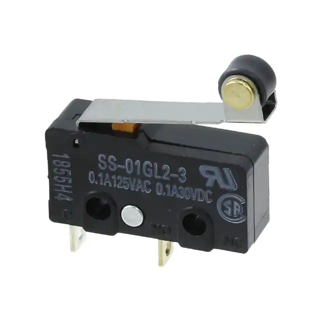 SS-01GL2-3 Omron Electronics Inc-EMC Div electronic component