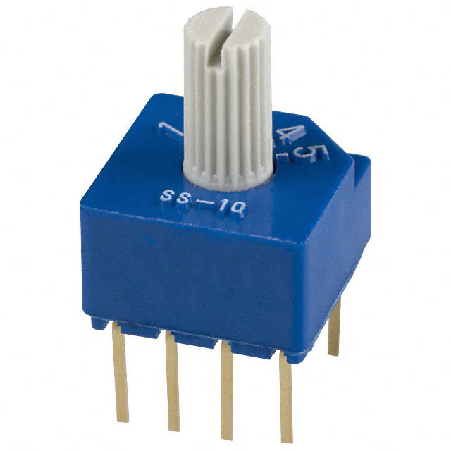 SS-10-15SP-LE Nidec Components Corporation electronic component