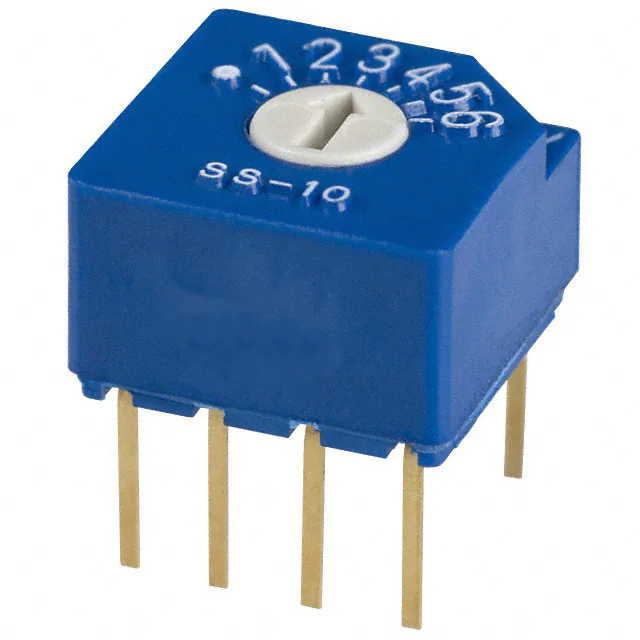 SS-10-16NPE Nidec Components Corporation electronic component