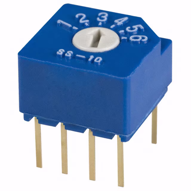 SS-10-16SP-AE Nidec Components Corporation electronic component