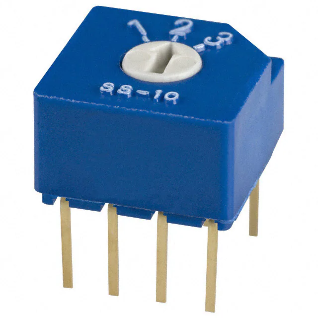 SS-10-23NPE Nidec Components Corporation electronic component