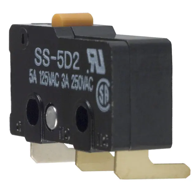 SS-5D2 Omron Electronics Inc-EMC Div electronic component