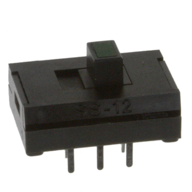 SS12SDP2LF NKK Switches electronic component
