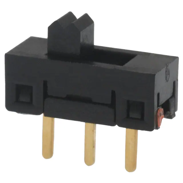 SSA12G TE Connectivity ALCOSWITCH Switches electronic component