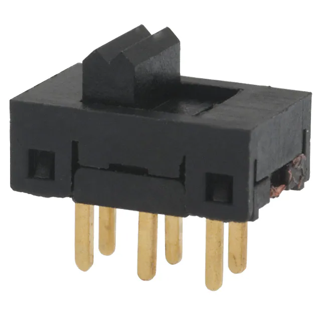SSA22G TE Connectivity ALCOSWITCH Switches electronic component