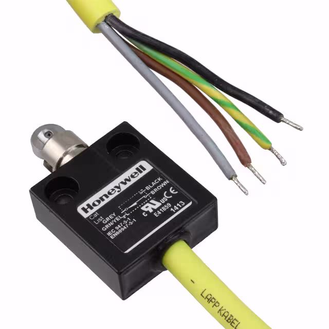 SSCEB31C Honeywell Sensing and Productivity Solutions electronic component