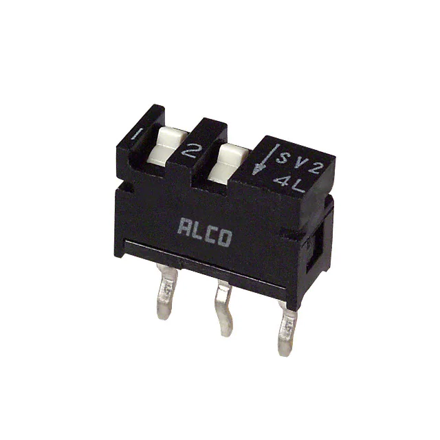 SSV02 TE Connectivity ALCOSWITCH Switches electronic component