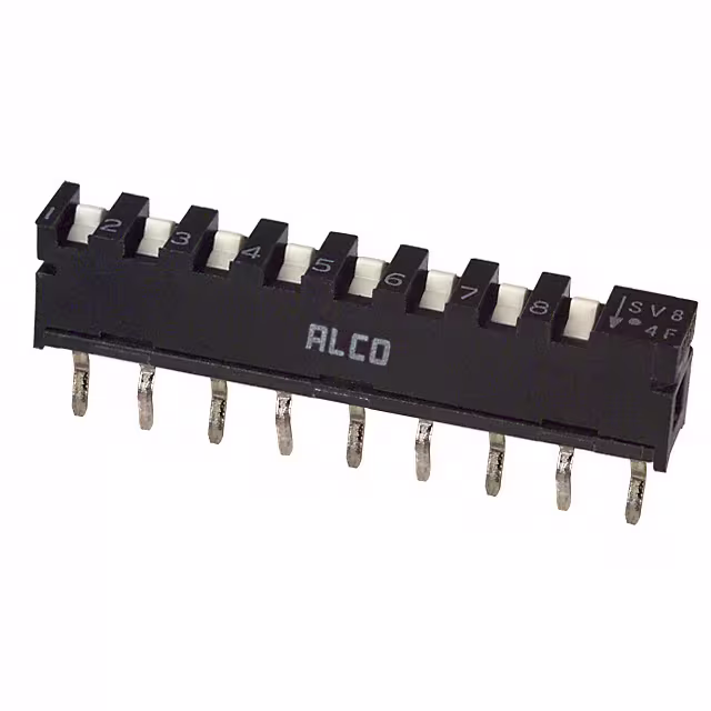 1825152-4 TE Connectivity ALCOSWITCH Switches electronic component