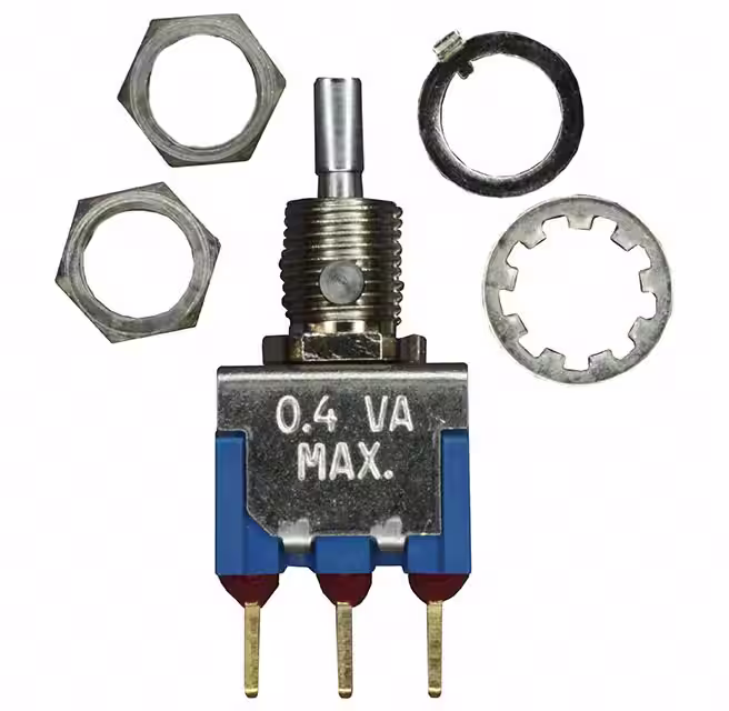 ST12F3MCBE APEM Inc. electronic component