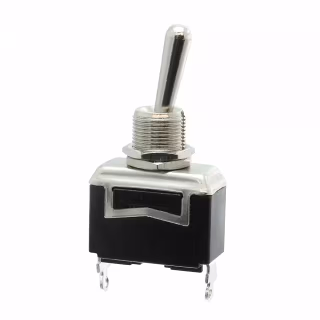 ST121D02 E-Switch electronic component