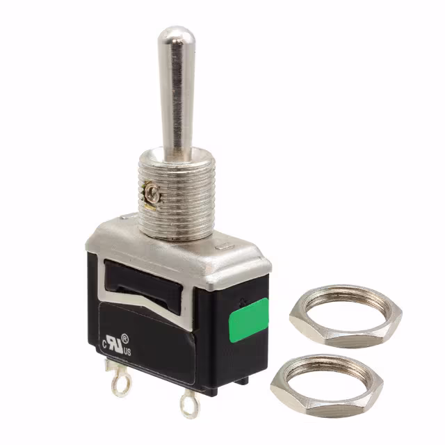 ST124D00 E-Switch electronic component