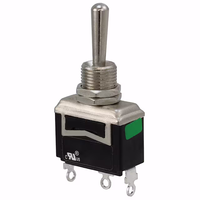 ST125D00 E-Switch electronic component