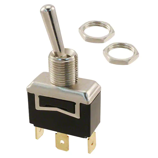 ST14DD00 E-Switch electronic component