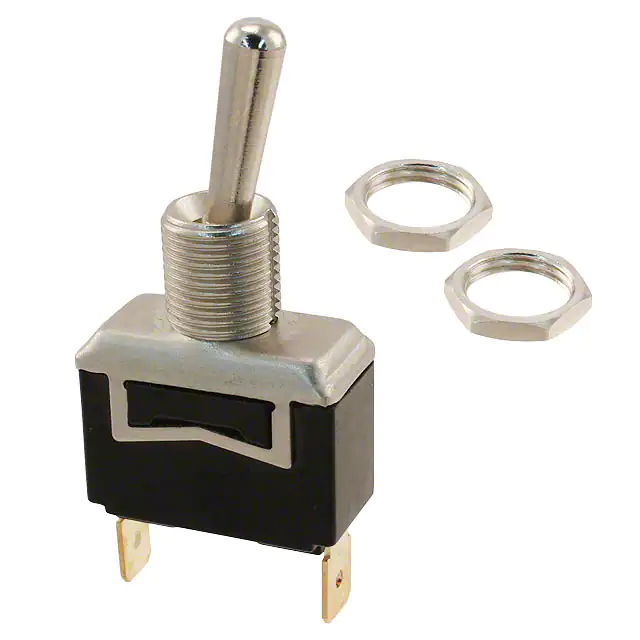 ST141D00 E-Switch electronic component