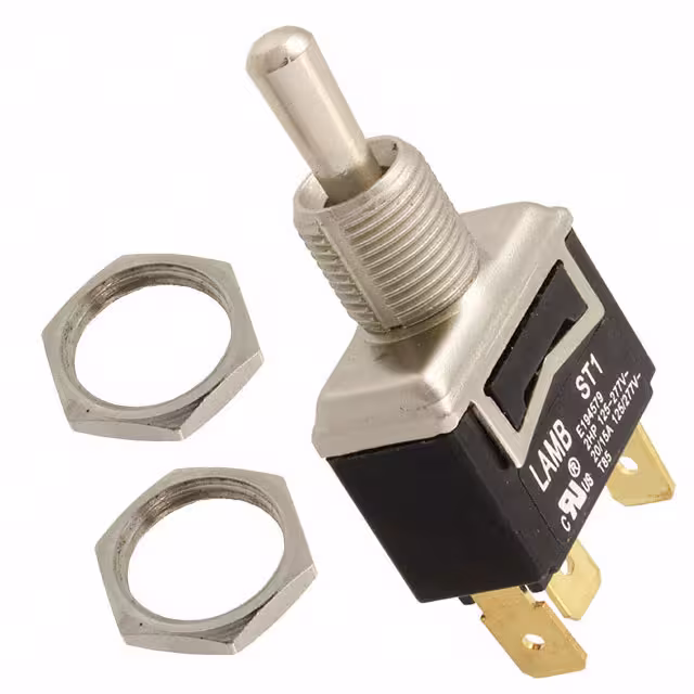 ST145D10 E-Switch electronic component