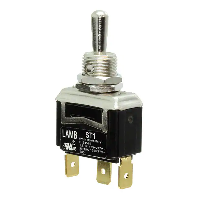 ST14DD10 E-Switch electronic component