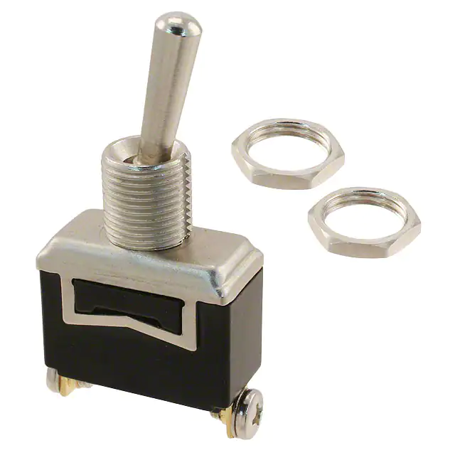 ST161D00 E-Switch electronic component