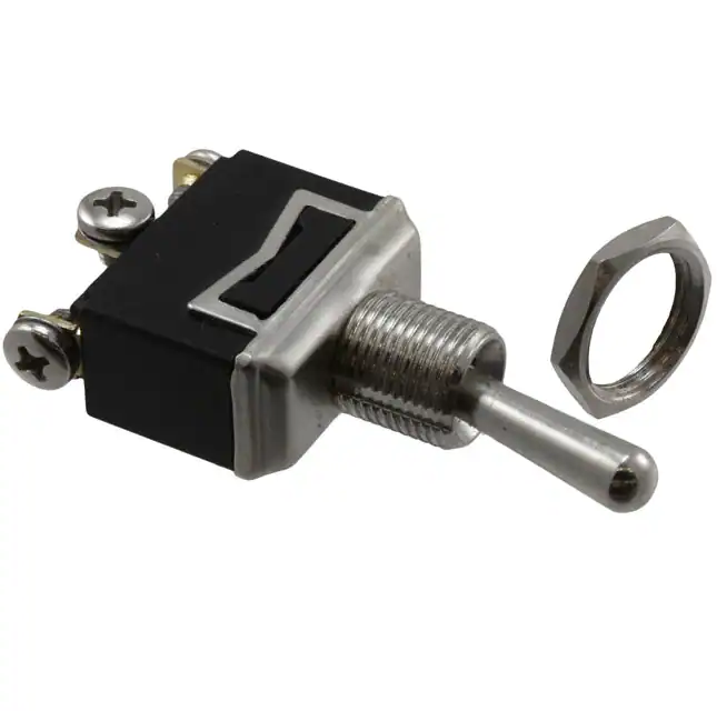 ST163D00 E-Switch electronic component