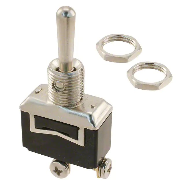 ST164D00 E-Switch electronic component
