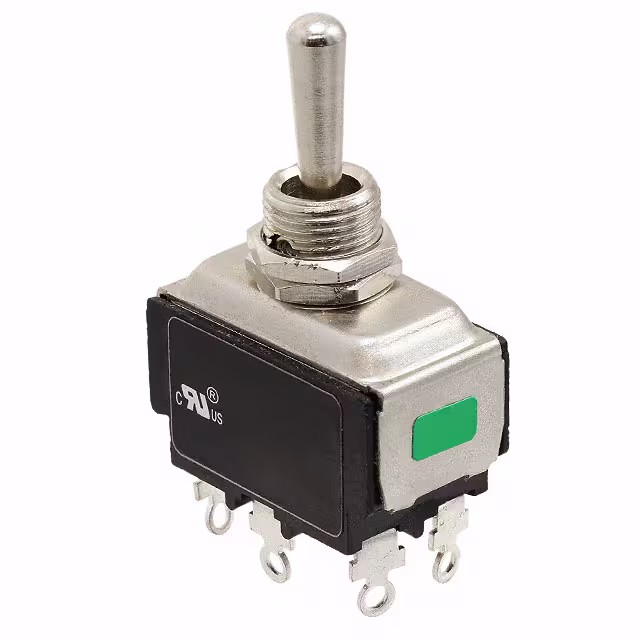 ST226D00 E-Switch electronic component
