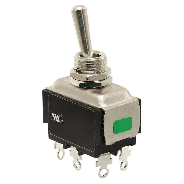 ST22GD00 E-Switch electronic component