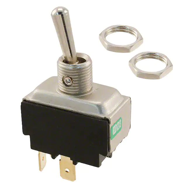 ST242D00 E-Switch electronic component