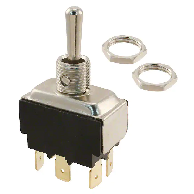 ST246D00 E-Switch electronic component