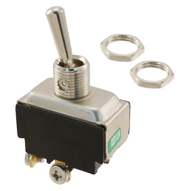 ST262D00 E-Switch electronic component