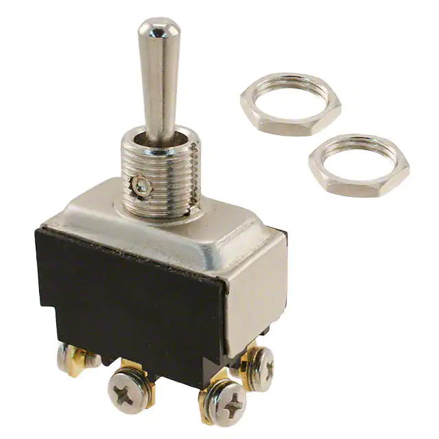 ST266D00 E-Switch electronic component