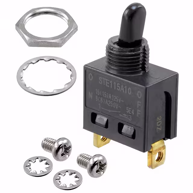STE115A10-Z Nidec Components Corporation electronic component