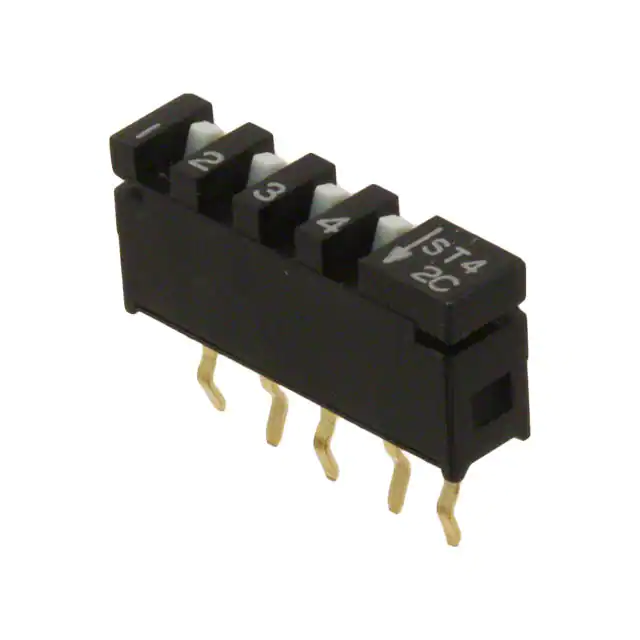 1977104-2 TE Connectivity ALCOSWITCH Switches electronic component