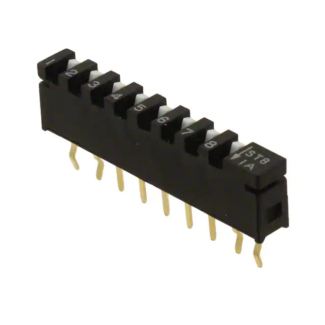 STV08 TE Connectivity ALCOSWITCH Switches electronic component
