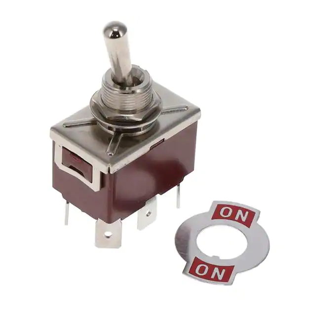 SW-T1-4B-B-K2A Adam Tech electronic component