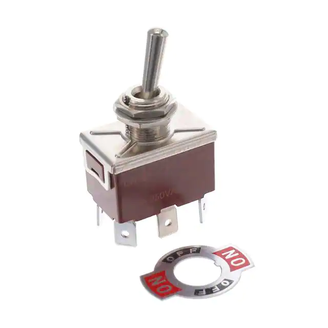 SW-T1-4E-B-K2A Adam Tech electronic component