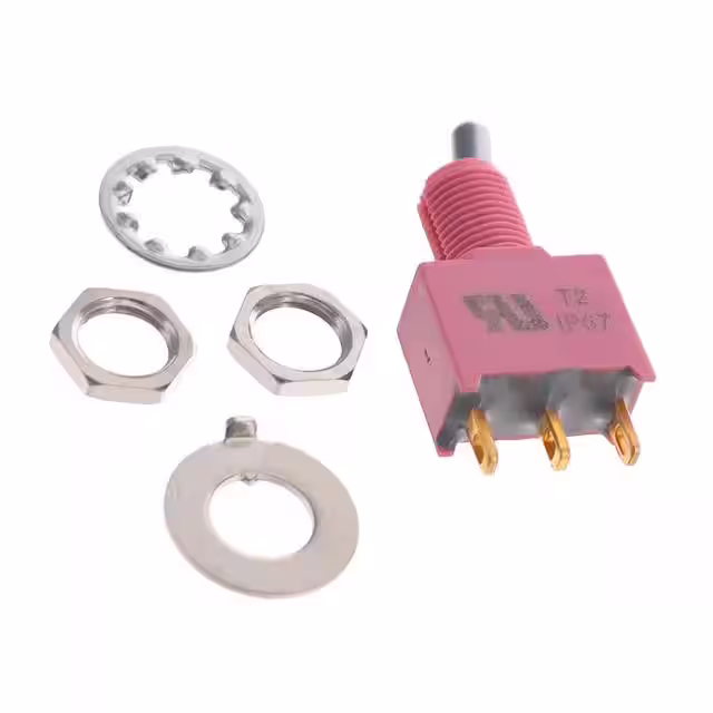 SW-T2-2B-A-T2-S-03 Adam Tech electronic component