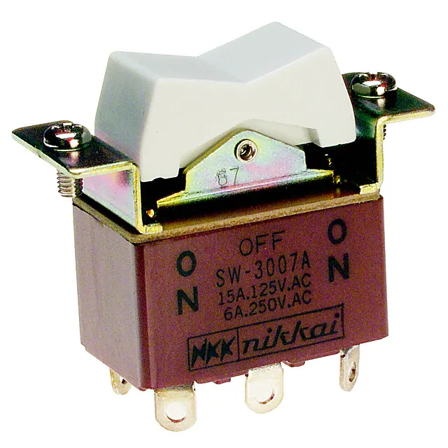 SW3007A NKK Switches electronic component