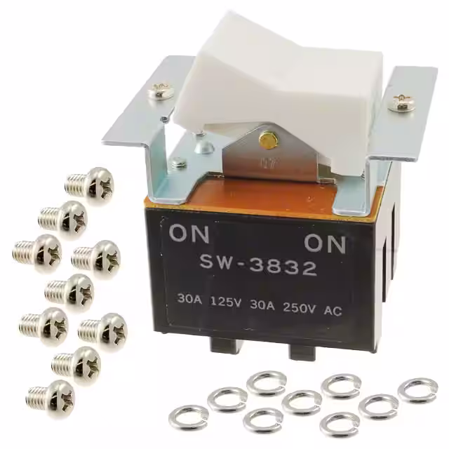 SW3832/UC NKK Switches electronic component