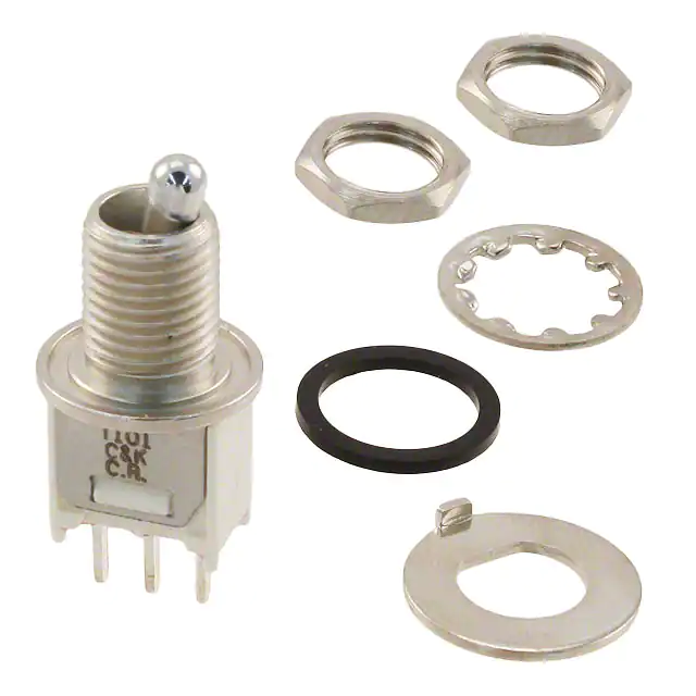 T101MCFCQE C&K electronic component
