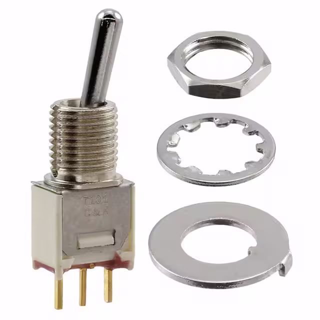 T101STDCBE C&K electronic component