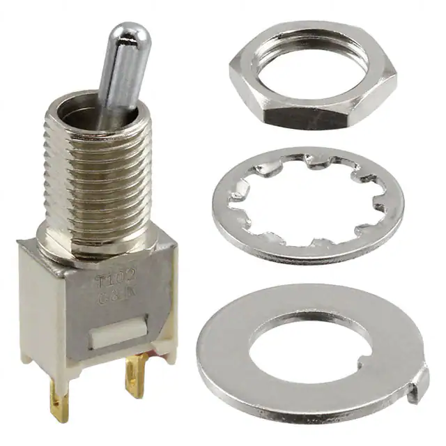 T102LTZBE C&K electronic component