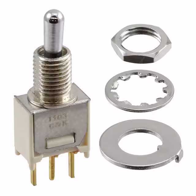 T103MHCBE C&K electronic component