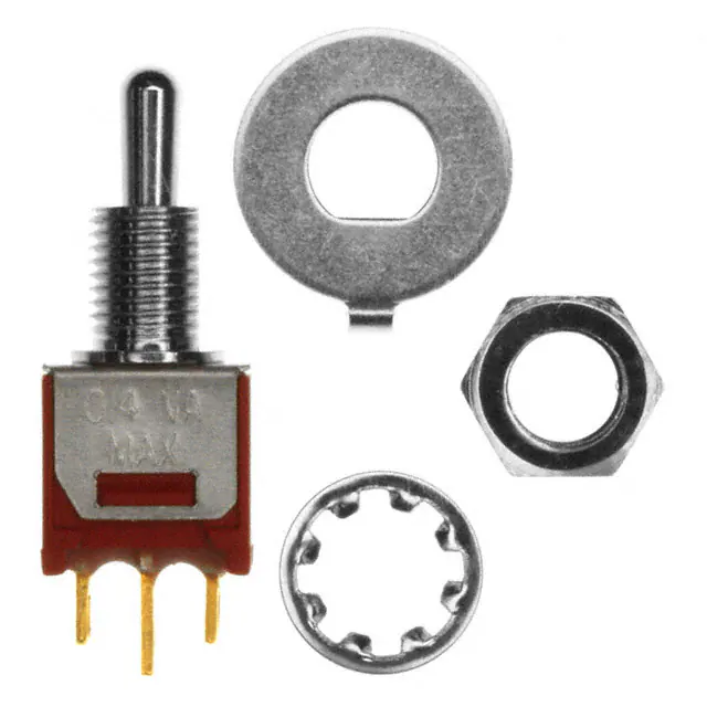 T107MHZBE C&K electronic component