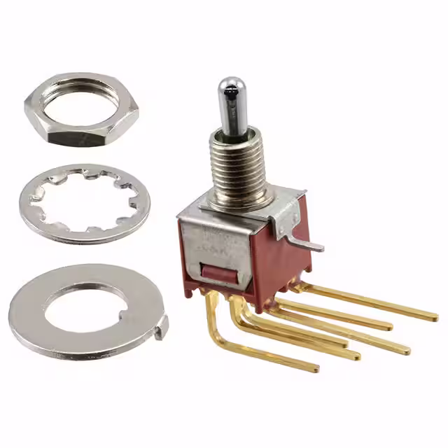 T203MYAVBE C&K electronic component