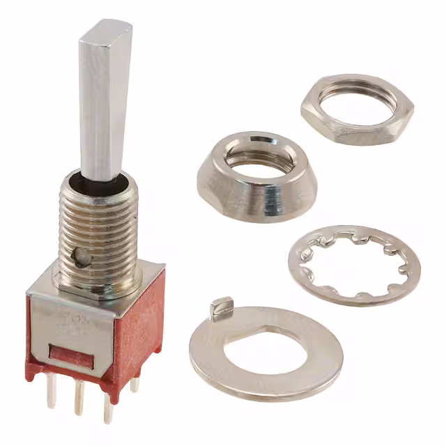 T203P3TCQE C&K electronic component